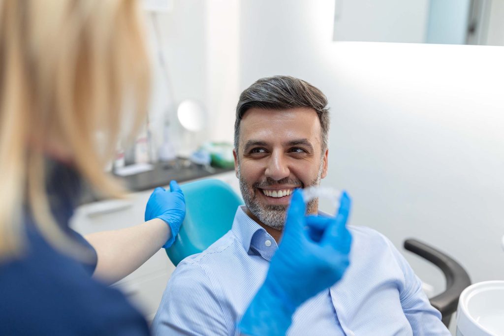 Adult Orthodontic Treatments