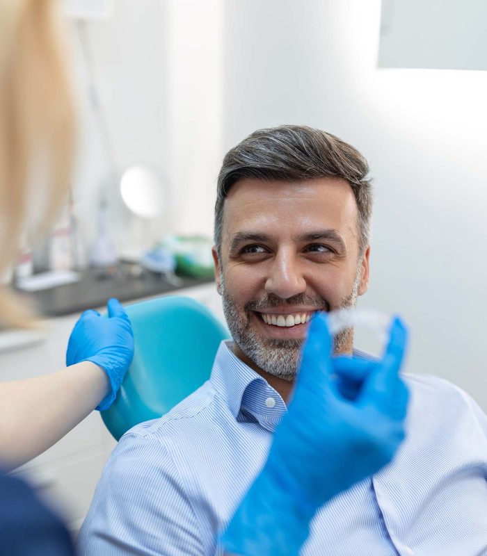 Adult Orthodontic Treatments