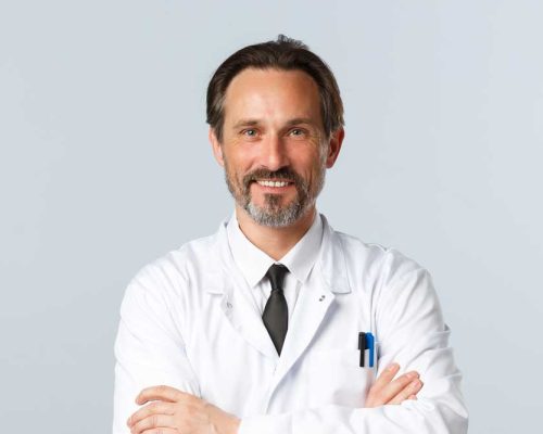 Dr. Marvin Robbins